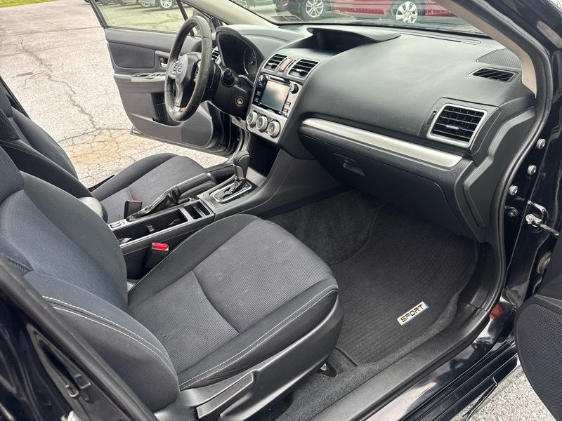 Subaru Impreza Sport 4D Wagon 2015