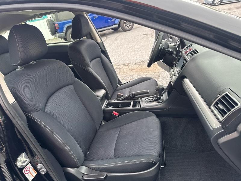 Subaru Impreza Sport 4D Wagon 2015