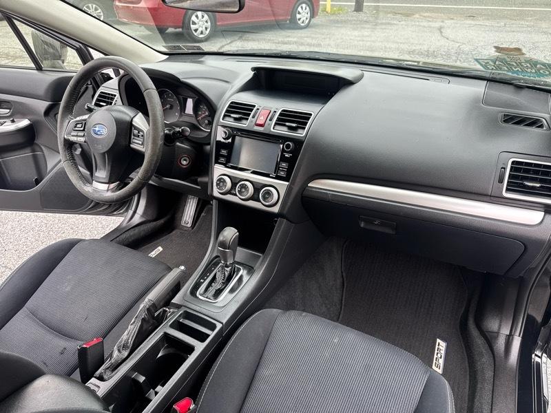 Subaru Impreza Sport 4D Wagon 2015