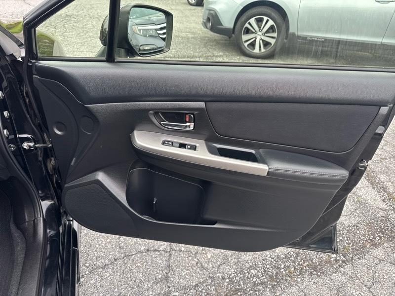 Subaru Impreza Sport 4D Wagon 2015