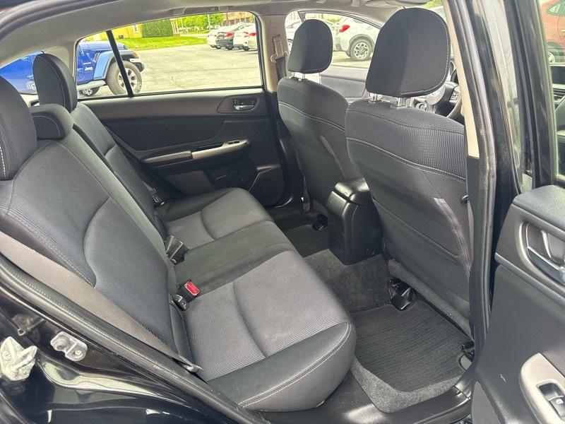 Subaru Impreza Sport 4D Wagon 2015