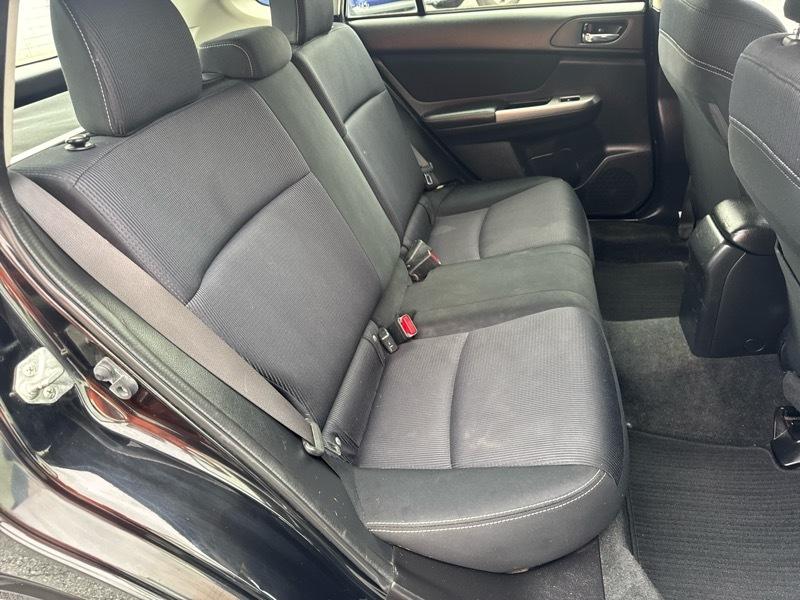 Subaru Impreza Sport 4D Wagon 2015