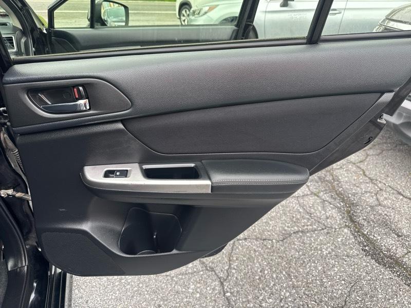 Subaru Impreza Sport 4D Wagon 2015