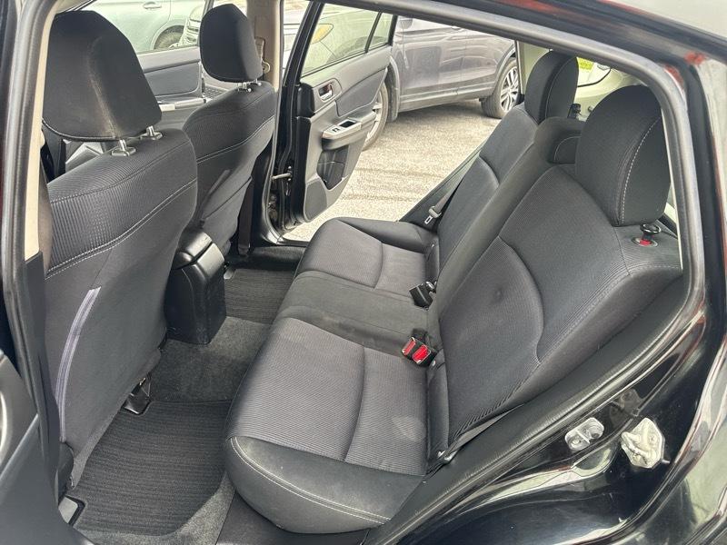 Subaru Impreza Sport 4D Wagon 2015