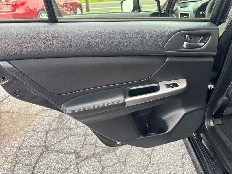 Subaru Impreza Sport 4D Wagon 2015