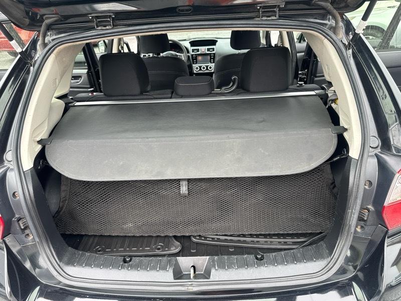 Subaru Impreza Sport 4D Wagon 2015