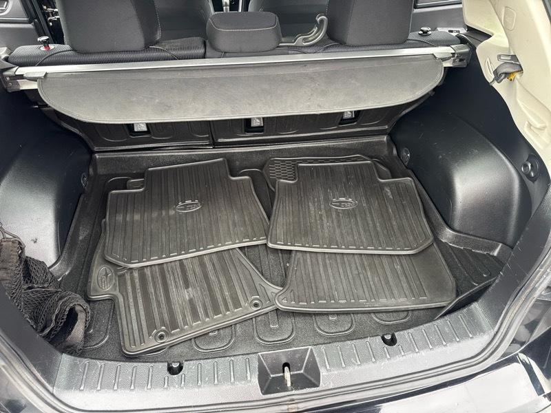 Subaru Impreza Sport 4D Wagon 2015