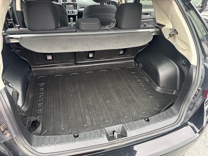 Subaru Impreza Sport 4D Wagon 2015