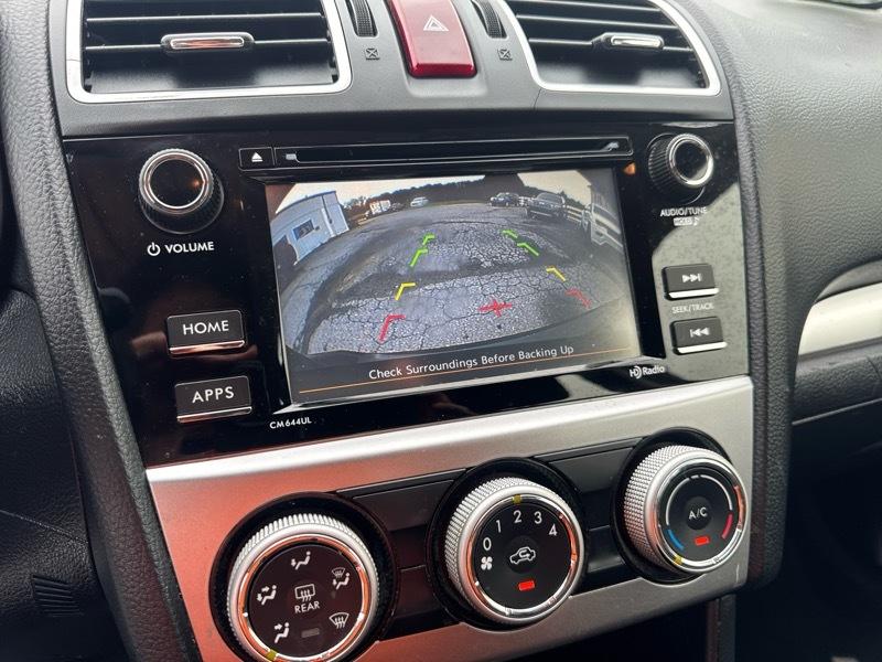 Subaru Impreza Sport 4D Wagon 2015