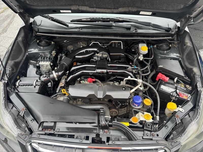 Subaru Impreza Sport 4D Wagon 2015