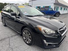2015 Subaru Impreza 