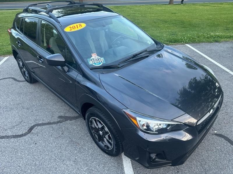 Subaru Crosstrek 2.0i Premium CVT 2018