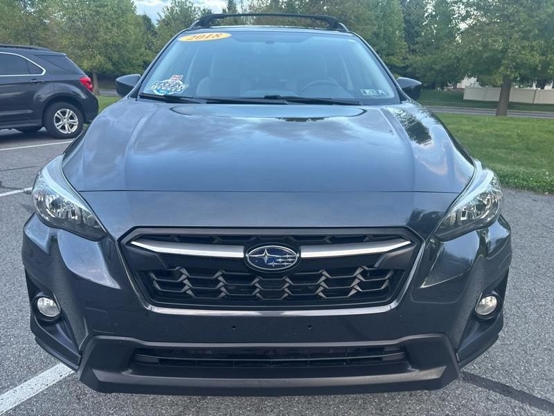 Subaru Crosstrek 2.0i Premium CVT 2018