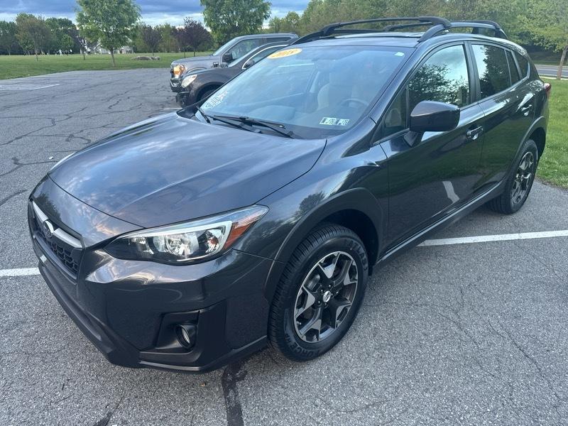 Subaru Crosstrek 2.0i Premium CVT 2018