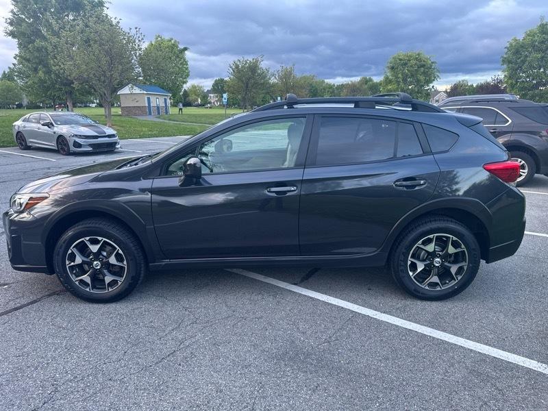 Subaru Crosstrek 2.0i Premium CVT 2018