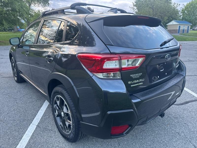 Subaru Crosstrek 2.0i Premium CVT 2018