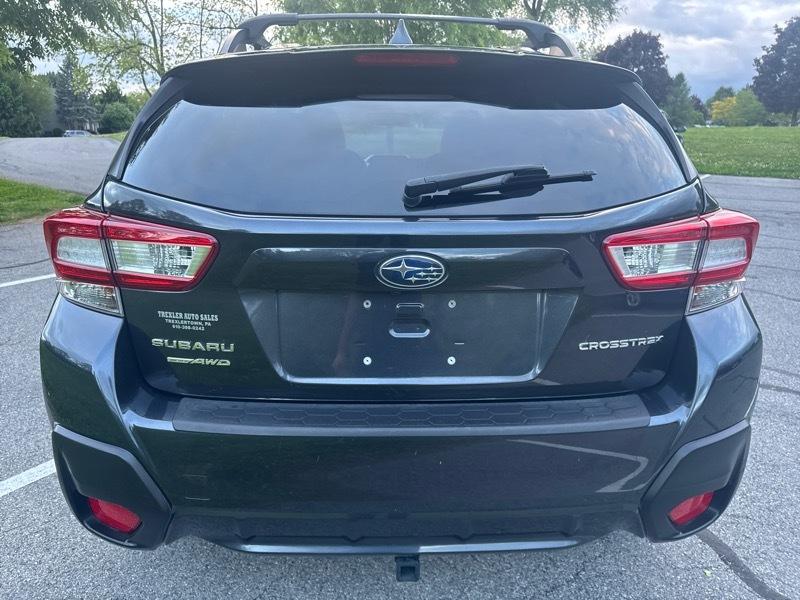 Subaru Crosstrek 2.0i Premium CVT 2018