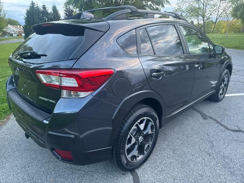 Subaru Crosstrek 2.0i Premium CVT 2018