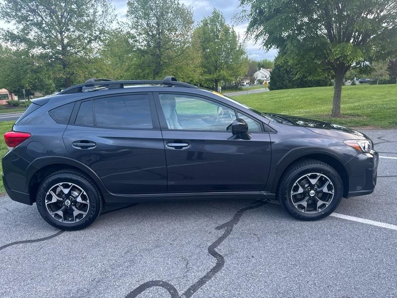Subaru Crosstrek 2.0i Premium CVT 2018