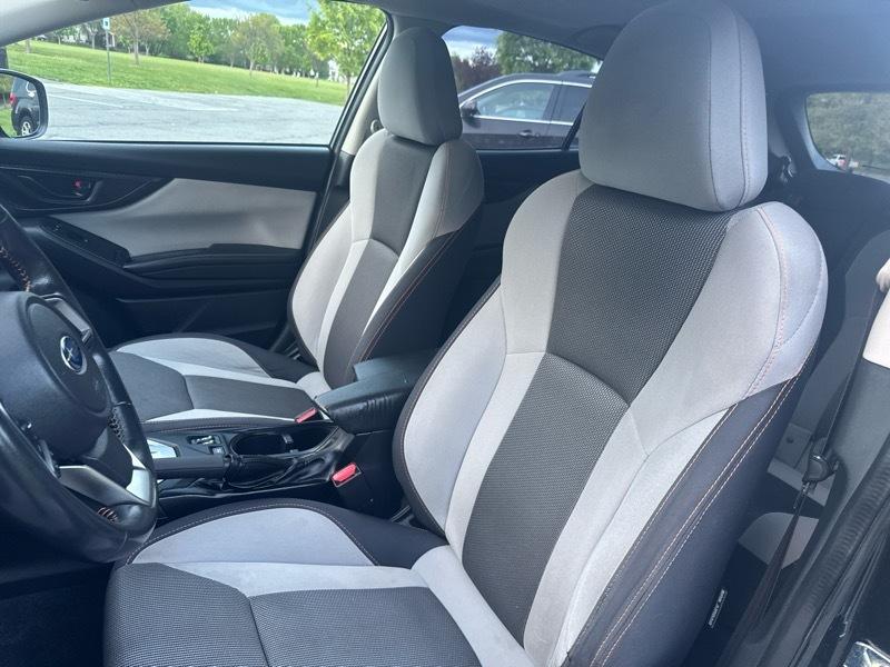 Subaru Crosstrek 2.0i Premium CVT 2018