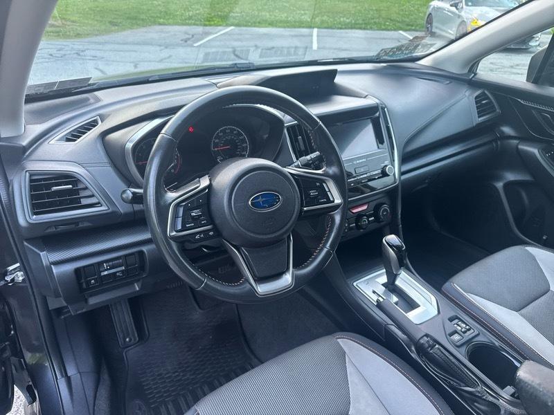 Subaru Crosstrek 2.0i Premium CVT 2018