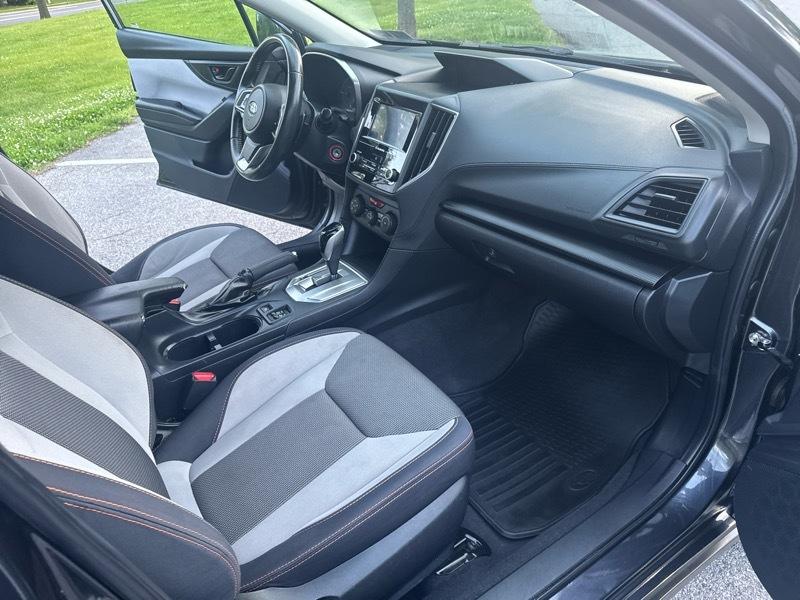 Subaru Crosstrek 2.0i Premium CVT 2018