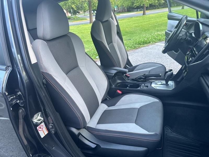 Subaru Crosstrek 2.0i Premium CVT 2018