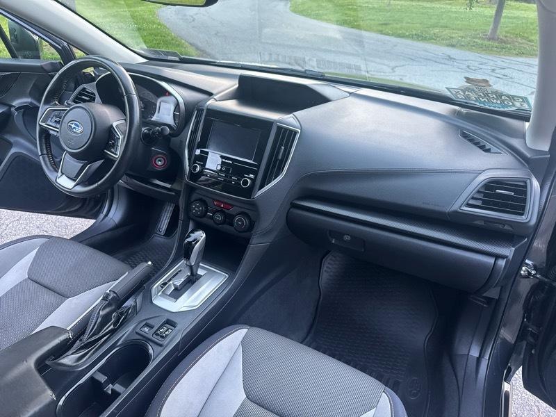 Subaru Crosstrek 2.0i Premium CVT 2018