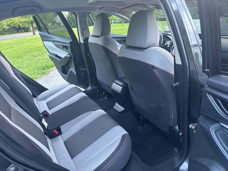 Subaru Crosstrek 2.0i Premium CVT 2018