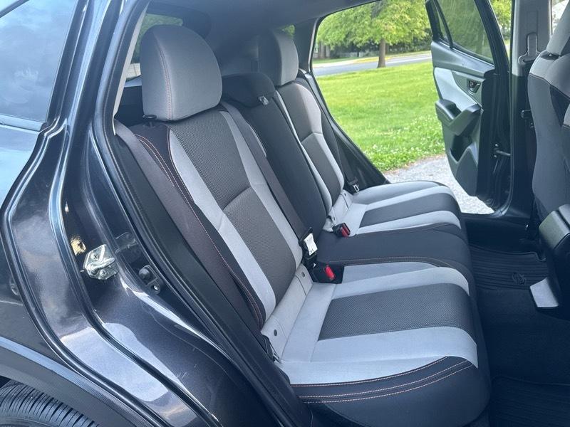 Subaru Crosstrek 2.0i Premium CVT 2018