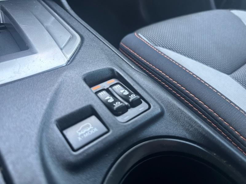 Subaru Crosstrek 2.0i Premium CVT 2018