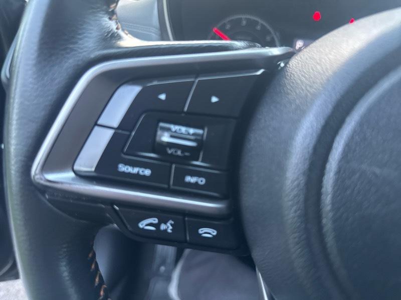 Subaru Crosstrek 2.0i Premium CVT 2018