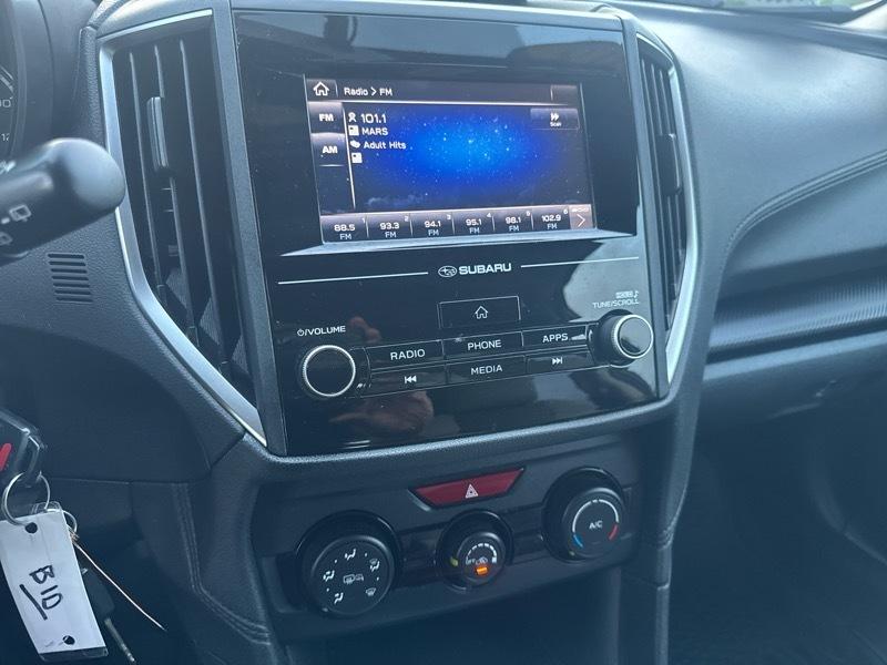 Subaru Crosstrek 2.0i Premium CVT 2018