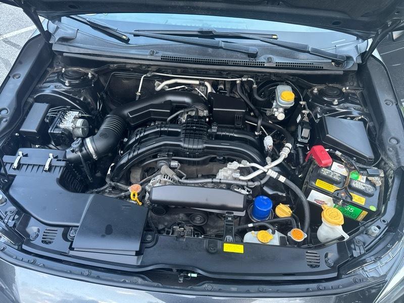 Subaru Crosstrek 2.0i Premium CVT 2018