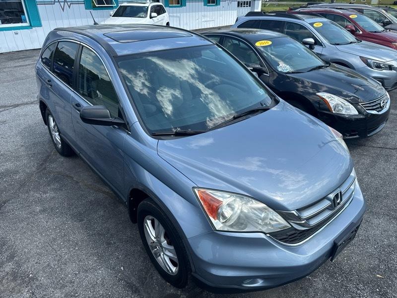 Honda CR-V EX 4WD 2010