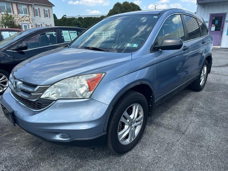 Honda CR-V EX 4WD 2010