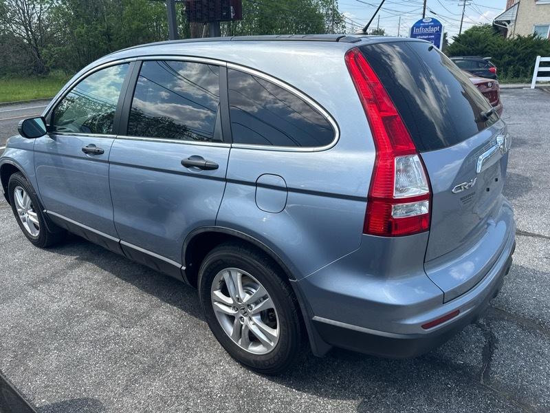 Honda CR-V EX 4WD 2010