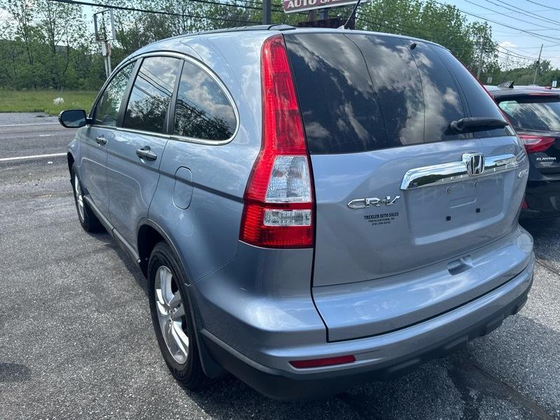 Honda CR-V EX 4WD 2010