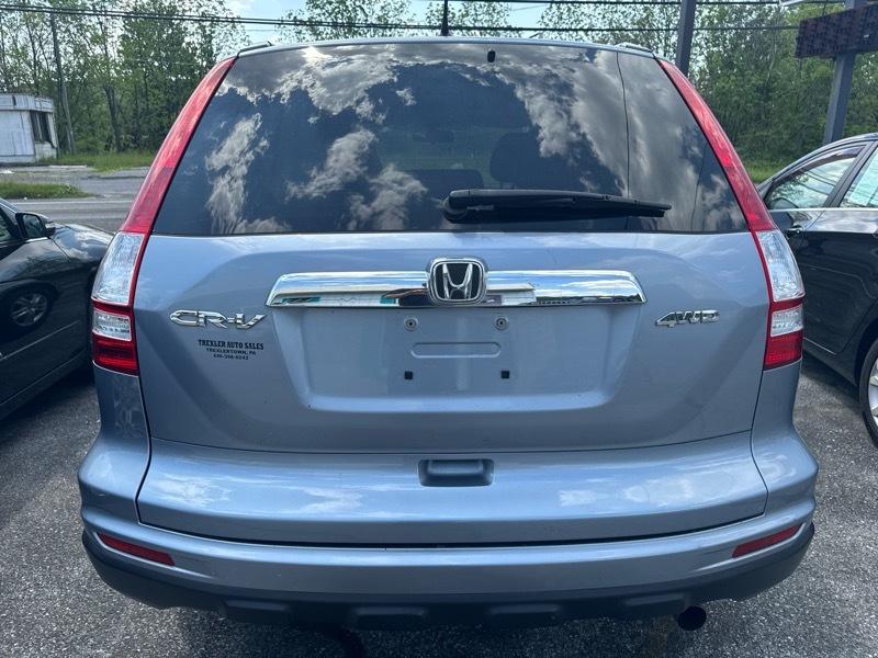 Honda CR-V EX 4WD 2010