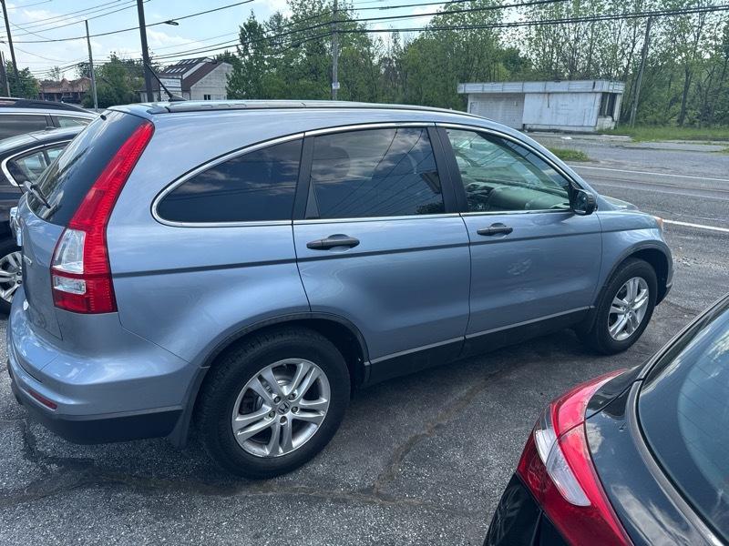 Honda CR-V EX 4WD 2010