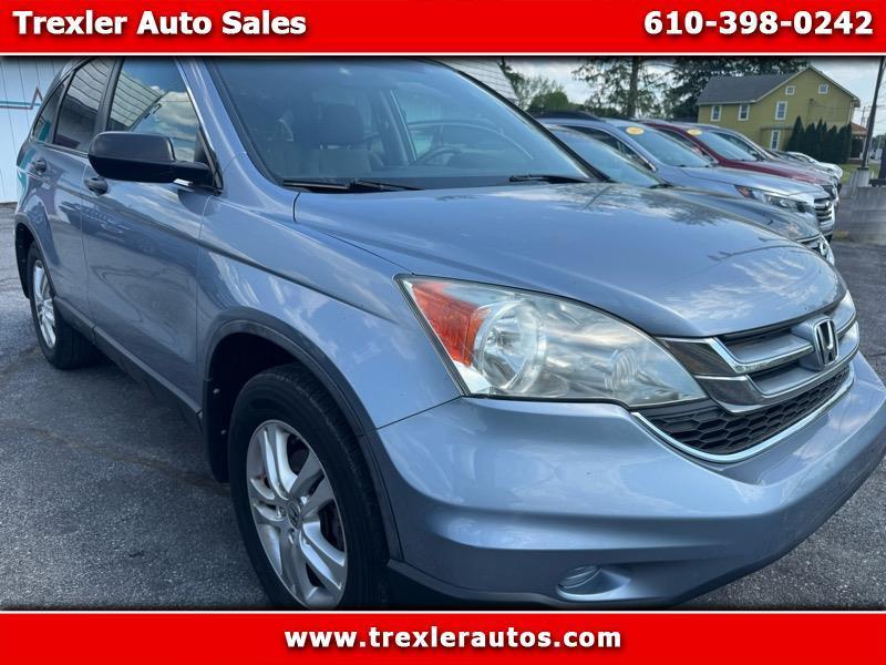 2010 Honda CR-V EX 4WD