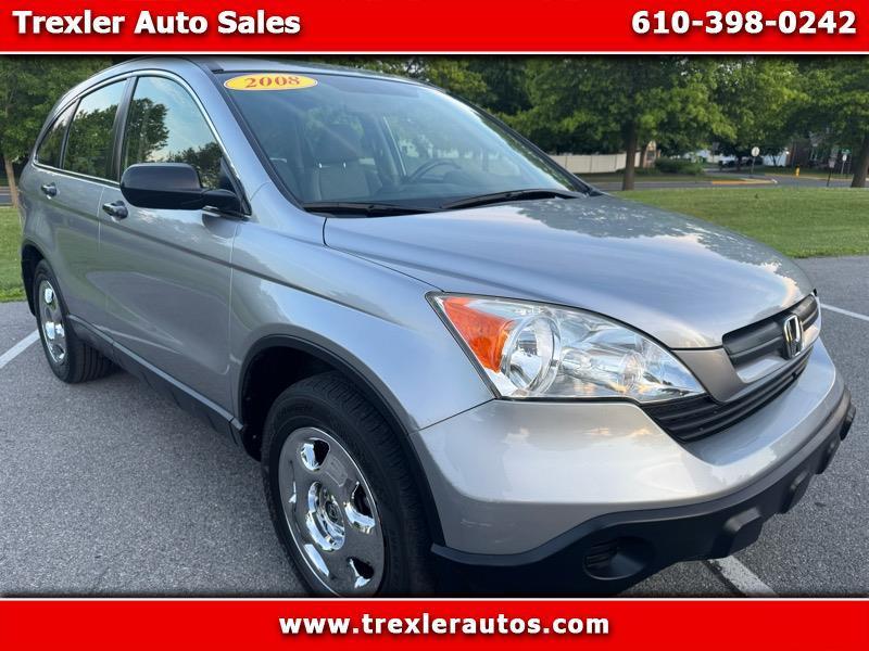 Honda CR-V LX 4WD AT 2008