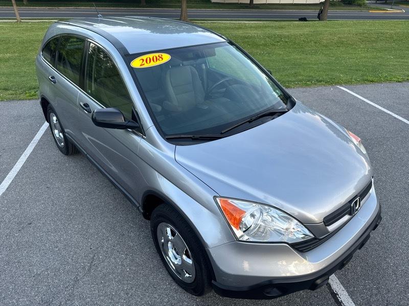Honda CR-V LX 4WD AT 2008