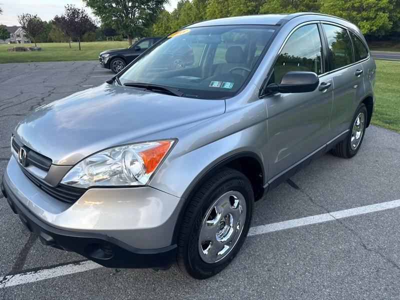 Honda CR-V LX 4WD AT 2008