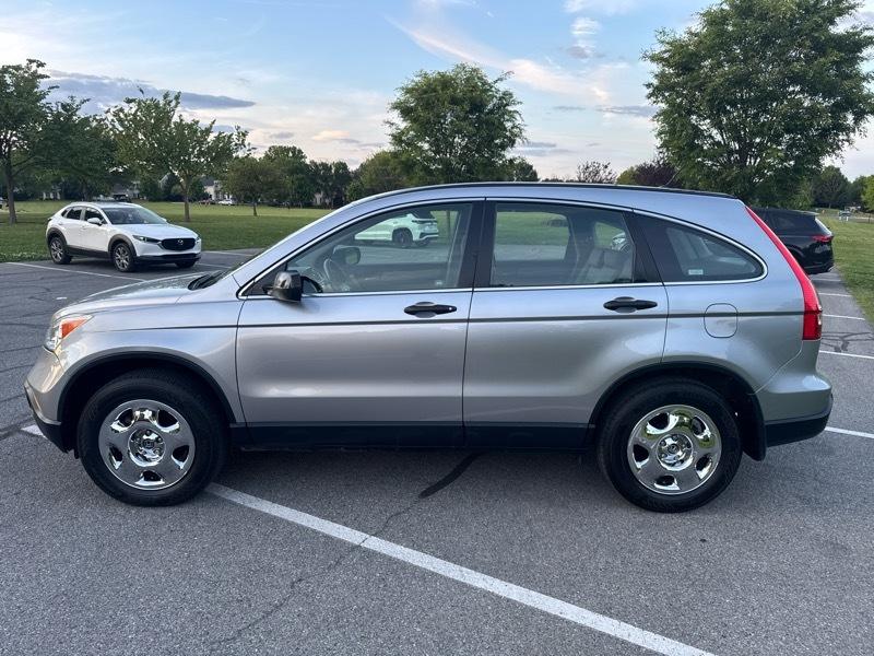 Honda CR-V LX 4WD AT 2008