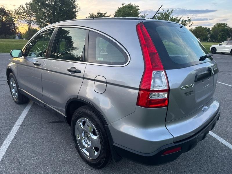 Honda CR-V LX 4WD AT 2008