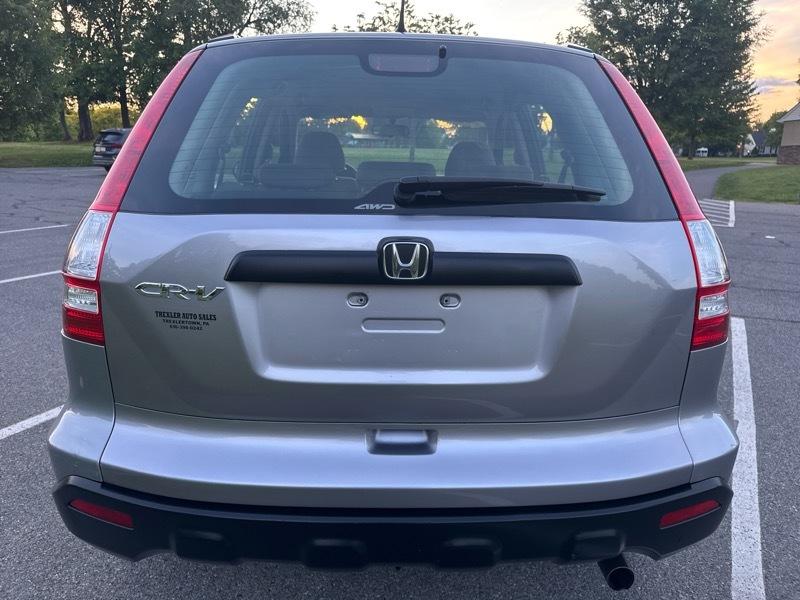 Honda CR-V LX 4WD AT 2008