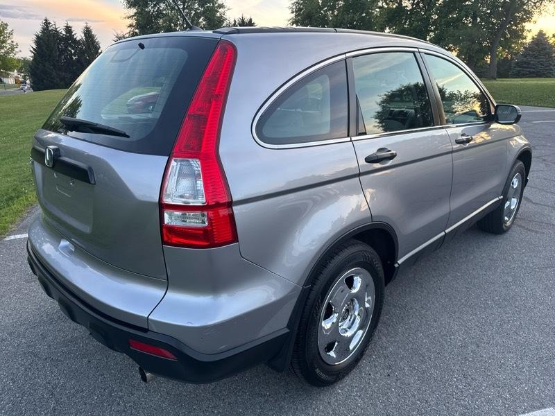 Honda CR-V LX 4WD AT 2008