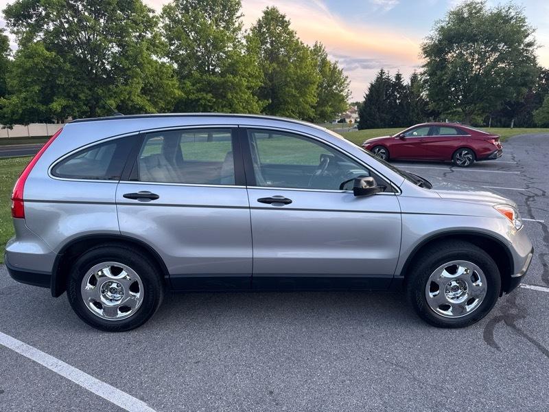 Honda CR-V LX 4WD AT 2008