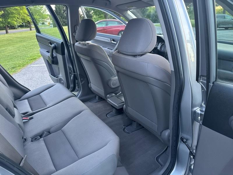 Honda CR-V LX 4WD AT 2008